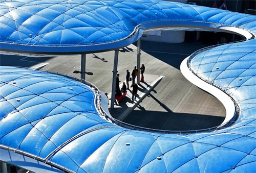ETFE，在交通領(lǐng)域有哪些應(yīng)用案例？
